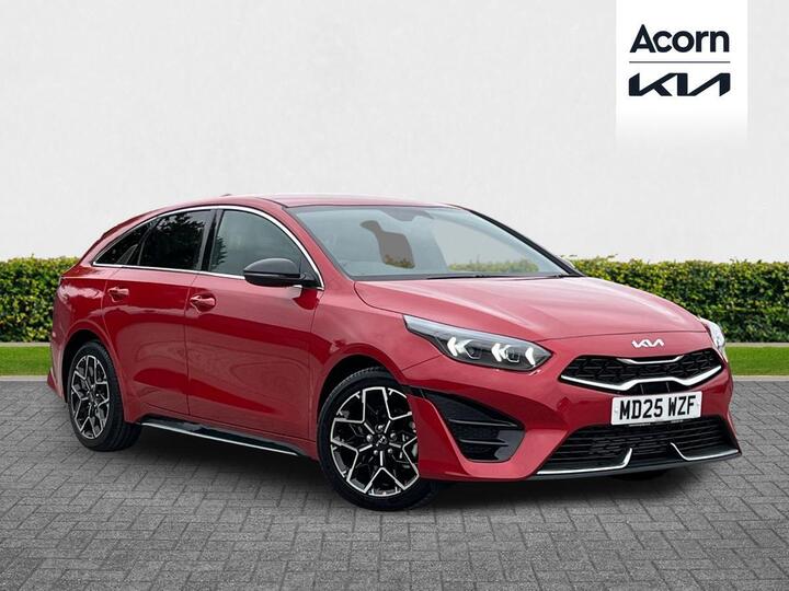 Kia ProCeed 1.5 T-GDi GT-Line Shooting Brake Euro 6 (s/s) 5dr