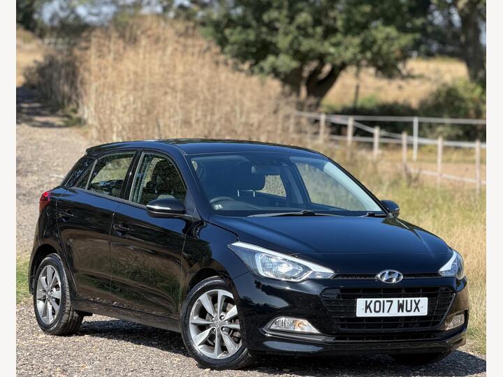 Hyundai I20 1.0 T-GDi Turbo Edition Euro 6 (s/s) 5dr