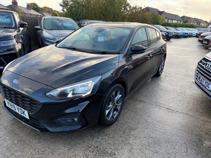 Ford FOCUS 1.5 EcoBlue ST-Line Euro 6 (s/s) 5dr