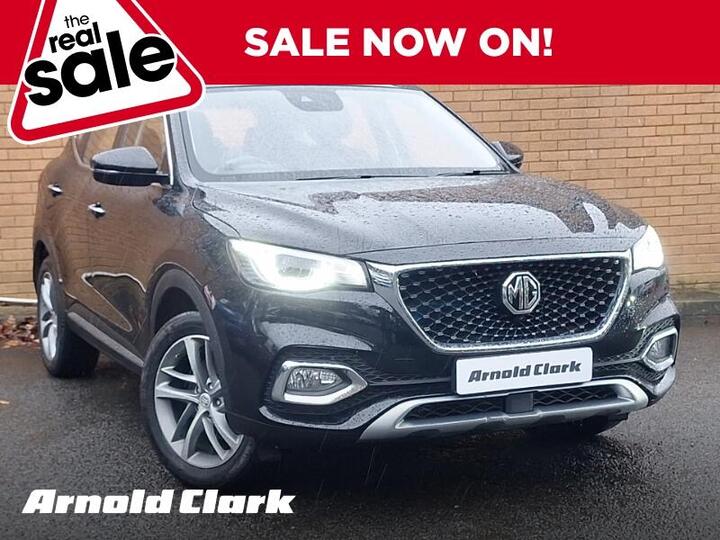 MG MG HS 1.5 T-GDI Excite Euro 6 (s/s) 5dr