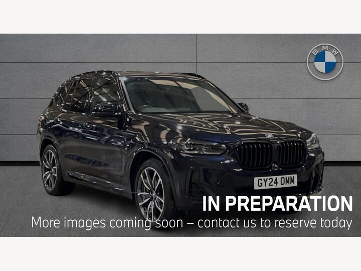 BMW X3 2.0 20i MHT M Sport Auto XDrive Euro 6 (s/s) 5dr