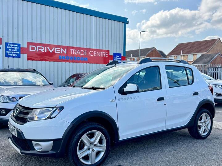 Dacia SANDERO STEPWAY 1.5 DCi Laureate Euro 6 (s/s) 5dr