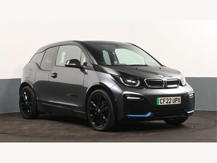 BMW I3 Series 42.2kWh S Auto 5dr