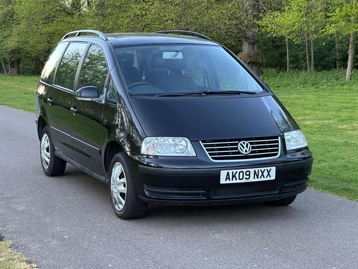 Volkswagen Sharan 1.9 TDI PD S 5dr