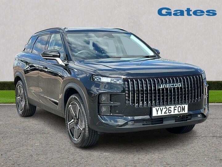 JAECOO 7 1.5T SHS 18.3kWh Luxury Auto Euro 6 (s/s) 5dr