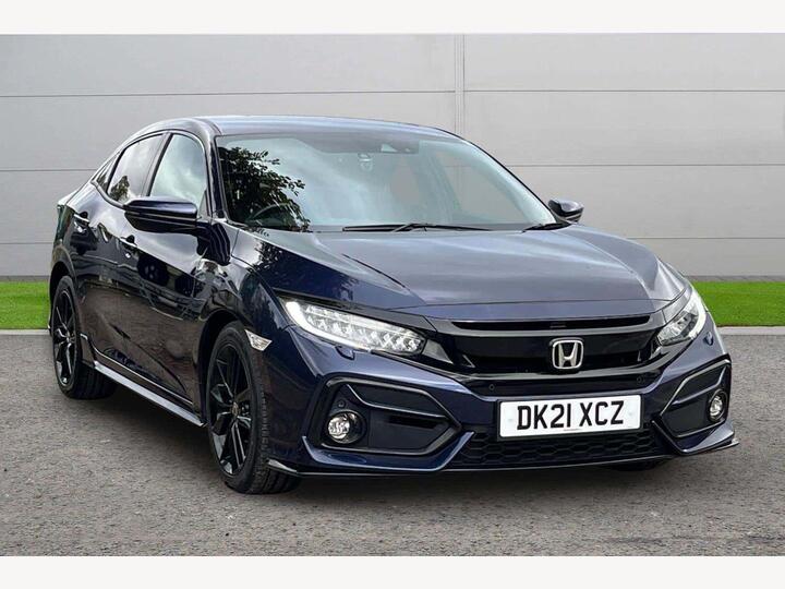 Honda Civic 1.5 VTEC Turbo Sport Euro 6 (s/s) 5dr