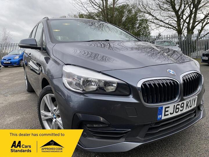BMW 2 Series Gran Tourer 1.5 216d Sport Euro 6 (s/s) 5dr