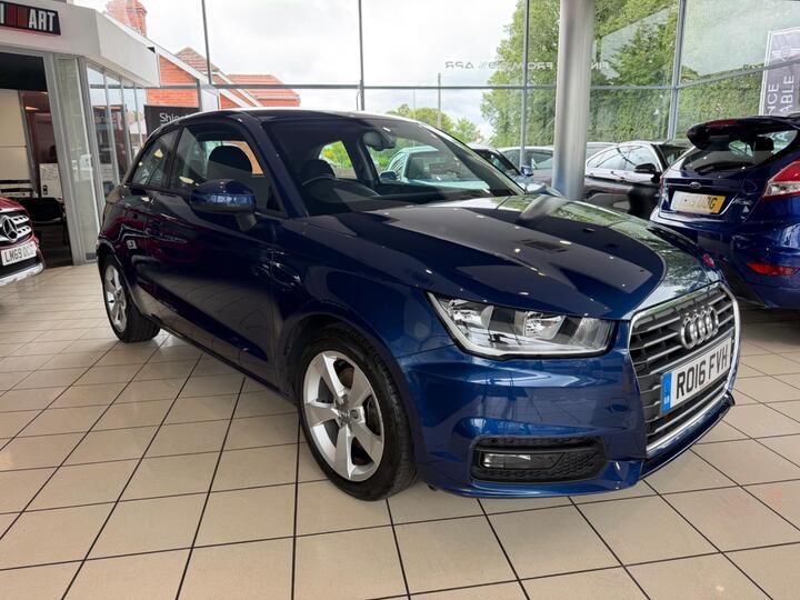 Audi A1 1.4 TFSI Sport Euro 6 (s/s) 3dr
