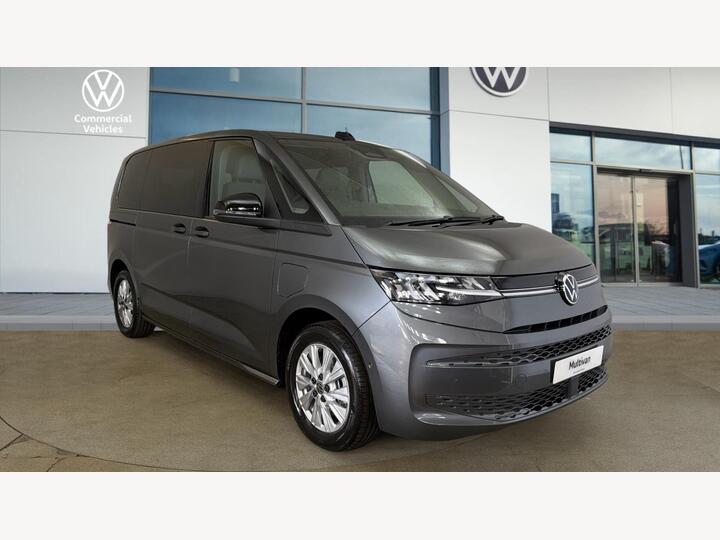 Volkswagen Multivan 1.5 TSI EHybrid 19.7kWh Life DSG 4Motion Euro 6 (s/s) 5dr