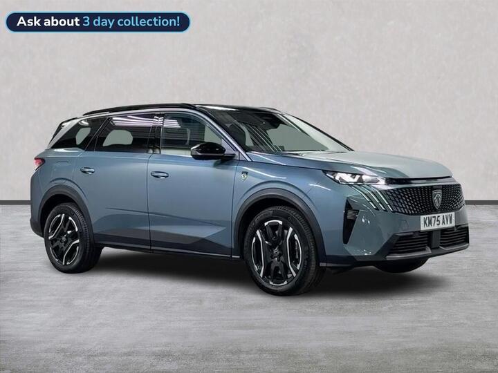 Peugeot 5008 1.6 21kWh GT E-DSC7 Euro 6 (s/s) 5dr