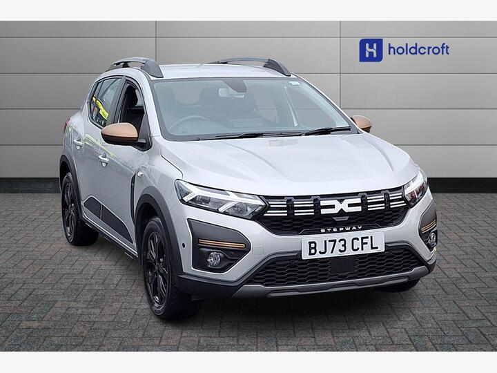 Dacia Sandero Stepway 1.0 TCe EXTREME Euro 6 (s/s) 5dr