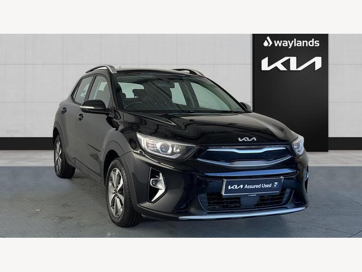 Kia Stonic 1.0 T-GDi 2 DCT Euro 6 (s/s) 5dr