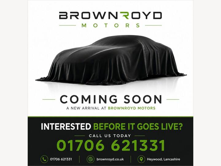 BMW 3 SERIES 2.0 320d M Sport Auto Euro 6 (s/s) 4dr