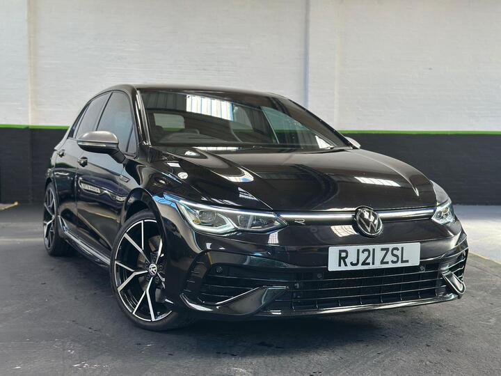 Volkswagen Golf 2.0 TSI R DSG 4Motion Euro 6 (s/s) 5dr