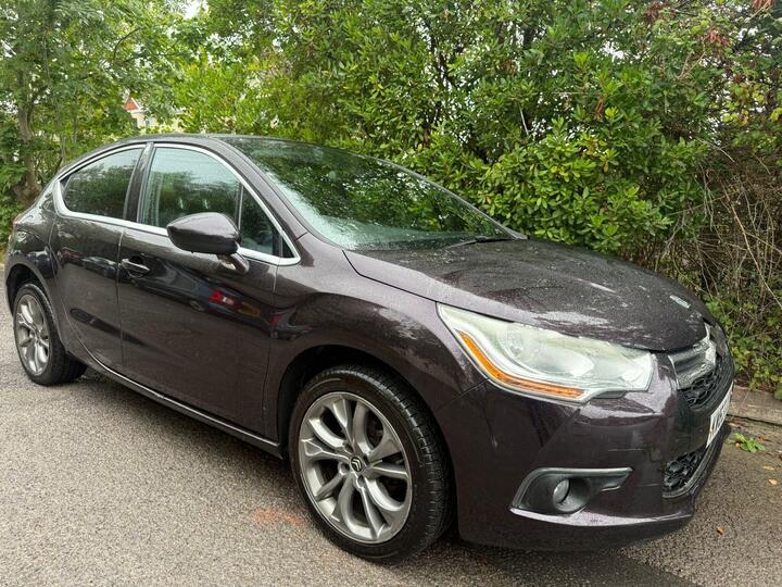Citroen DS4 1.6 E-HDi Airdream DStyle Euro 5 (s/s) 5dr