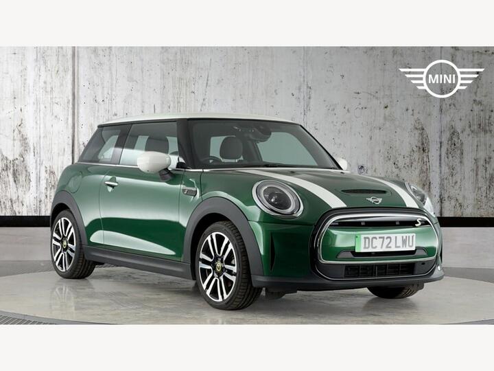 MINI Hatch Cooper SE 32.6kWh Level 2 Auto 3dr