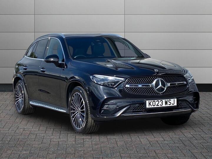 Mercedes-Benz GLC 2.0 GLC300dh MHEV AMG Line (Premium Plus) G-Tronic+ 4MATIC Euro 6 (s/s) 5dr Mercedes-Benz GLC 2.0 GLC300dh MHEV AMG Line (Premium Plus) G-Tronic+ 4MATIC Euro 6 (s/s) 5dr