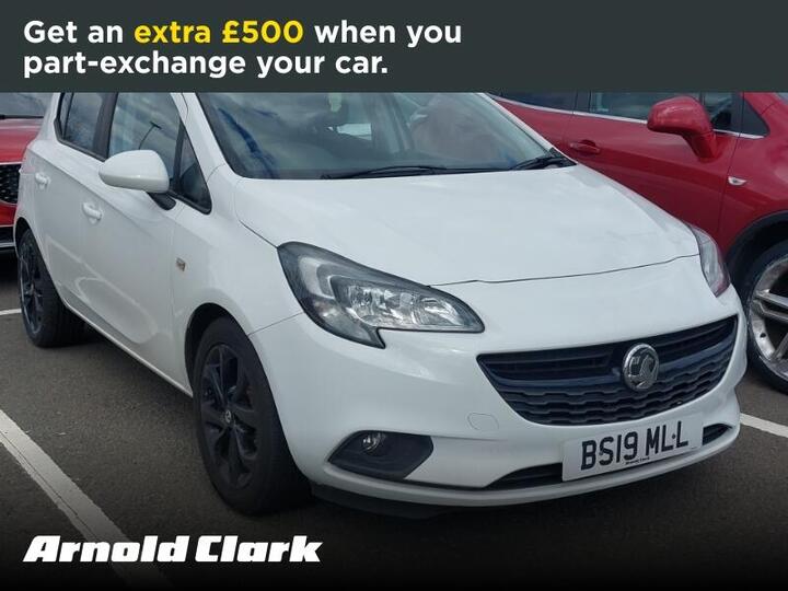 Vauxhall Corsa 1.4i EcoTEC Griffin Euro 6 5dr