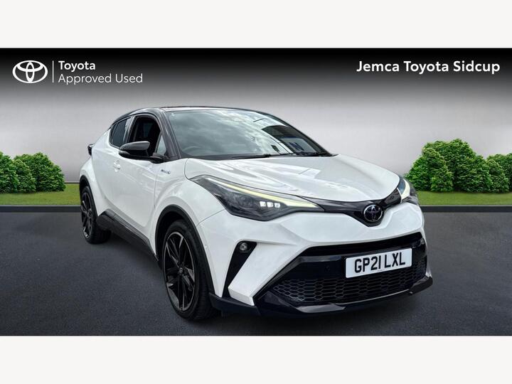 Toyota C-HR 2.0 VVT-h GR SPORT CVT Euro 6 (s/s) 5dr