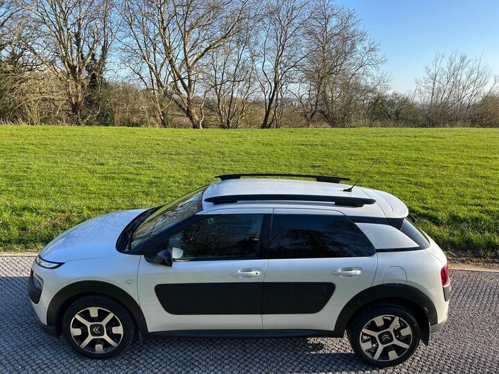 Citroen C4 Cactus 1.2 PureTech Flair ETG5 Euro 6 (s/s) 5dr