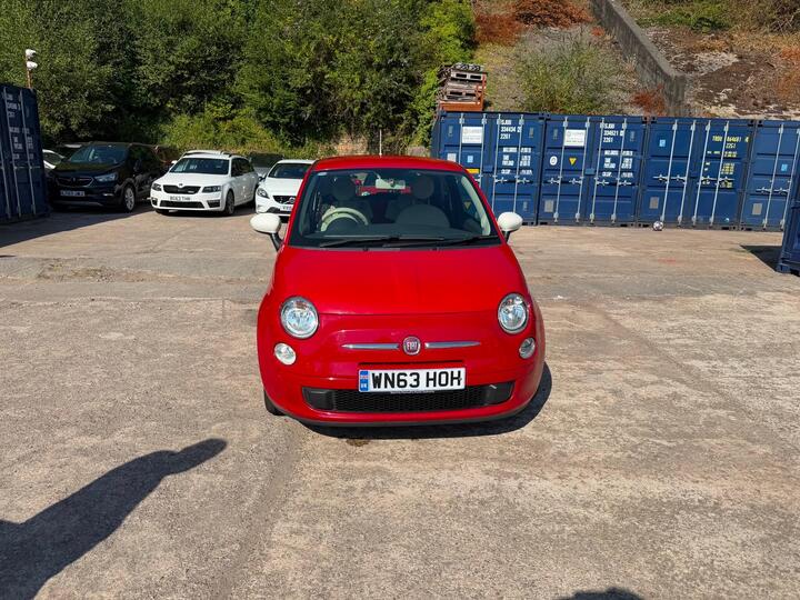 Fiat 500 1.2 Colour Therapy Euro 5 (s/s) 3dr