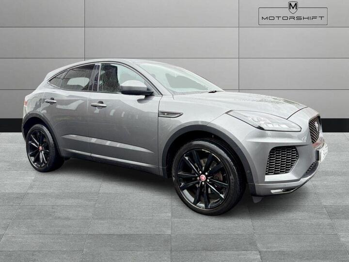Jaguar E-PACE 2.0 D180 R-Dynamic S Auto AWD Euro 6 (s/s) 5dr