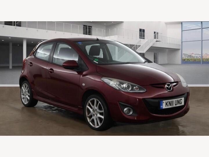 Mazda Mazda2 1.3 Takuya Euro 5 5dr