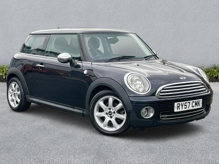 MINI Hatch 1.4 One Euro 4 3dr