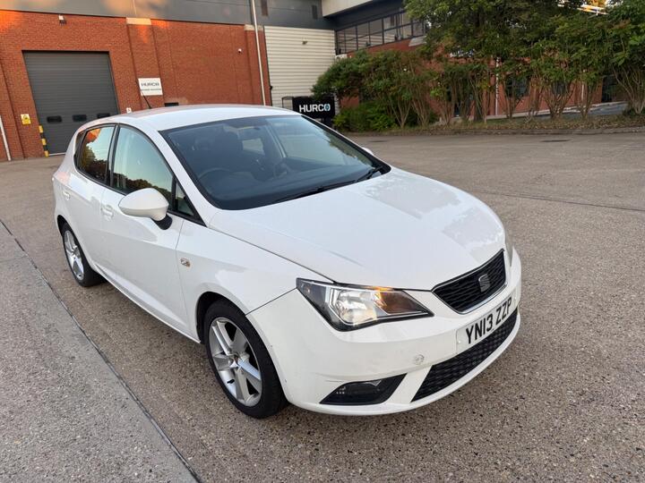 SEAT Ibiza 1.4 Toca Euro 5 5dr