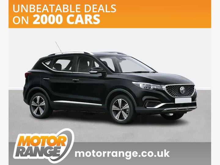MG Zs 51.1kWh Trophy Auto 5dr