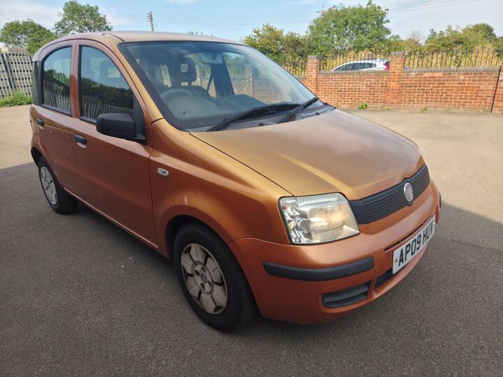 Fiat Panda 1.1 ECO Active 5dr
