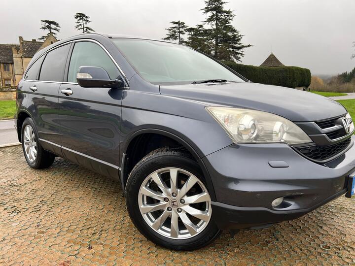 Honda CR-V 2.0 I-VTEC ES-T Auto 4WD Euro 5 5dr