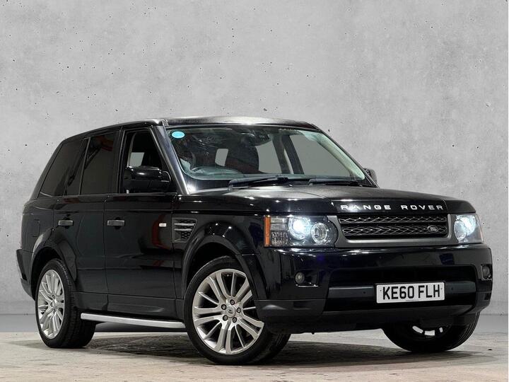 Land Rover Range Rover Sport 3.0 TD V6 HSE CommandShift 4WD Euro 5 5dr