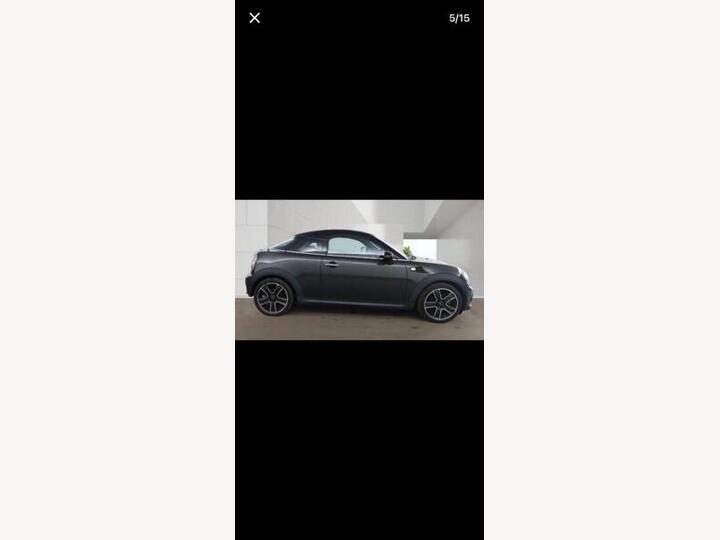 MINI Coupe 1.6 Cooper Euro 6 (s/s) 2dr
