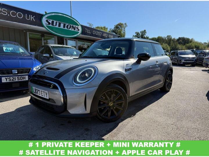 MINI Electric Hatch Cooper SE 32.6kWh Level 1 Auto 3dr