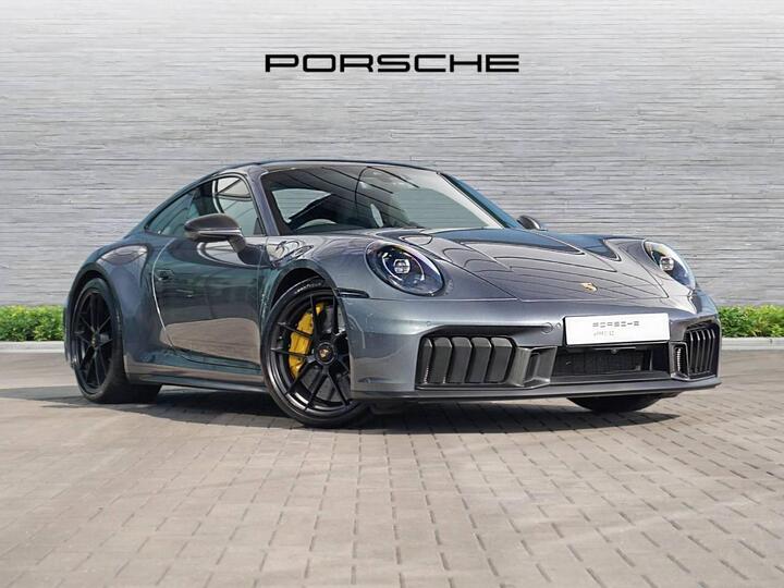 Porsche 911 3.6 T-Hybrid 992 Carrera 4 GTS PDK 4WD Euro 6 (s/s) 2dr Porsche 911 3.6 T-Hybrid 992 Carrera 4 GTS PDK 4WD Euro 6 (s/s) 2dr