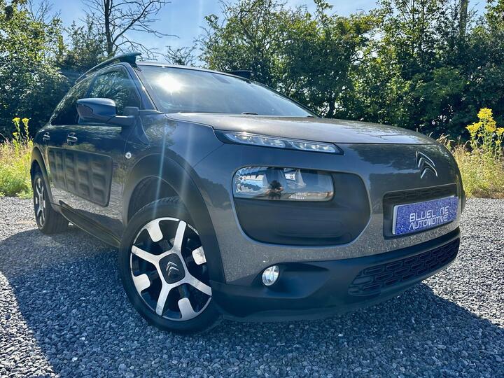 Citroen C4 Cactus 1.6 BlueHDi Flair Euro 6 5dr