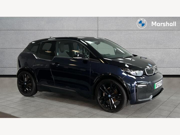 BMW I3 Series 42.2kWh S Auto 5dr