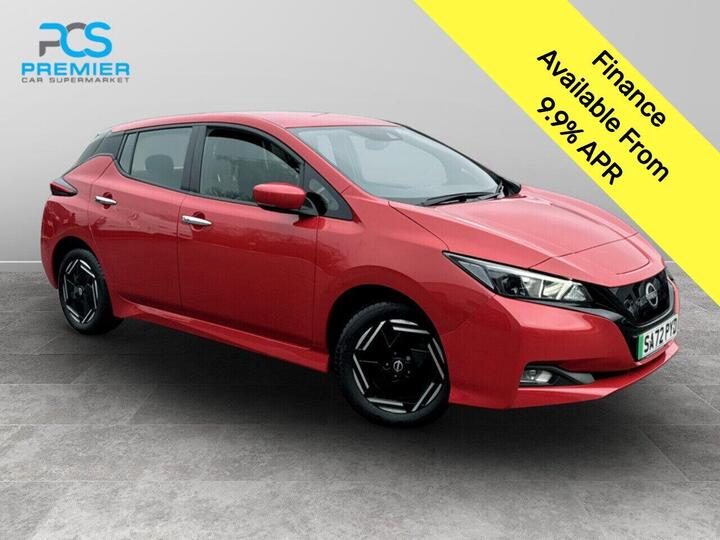 Nissan Leaf 39kWh Acenta Auto 5dr