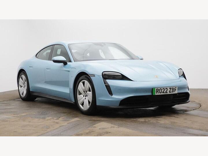 Porsche Taycan Performance 79.2kWh Auto RWD 4dr (11kW Charger) Porsche Taycan Performance 79.2kWh Auto RWD 4dr (11kW Charger)
