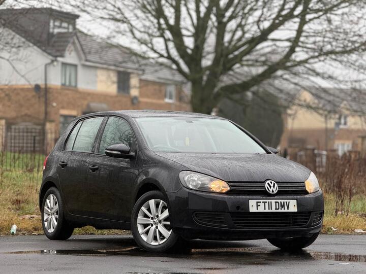 Volkswagen Golf 1.6 TDI Match Euro 5 5dr