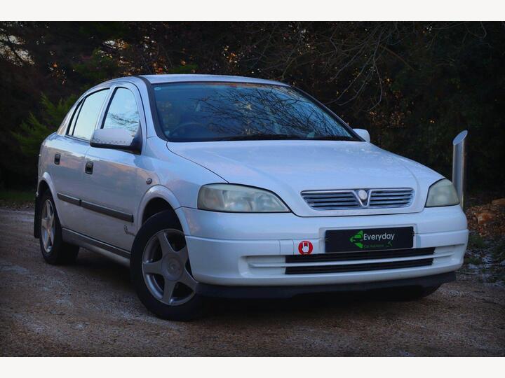 Vauxhall Astra 1.6i Envoy 5dr