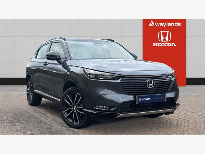Honda HR-V 1.5 H I-MMD Advance Style CVT Euro 6 (s/s) 5dr