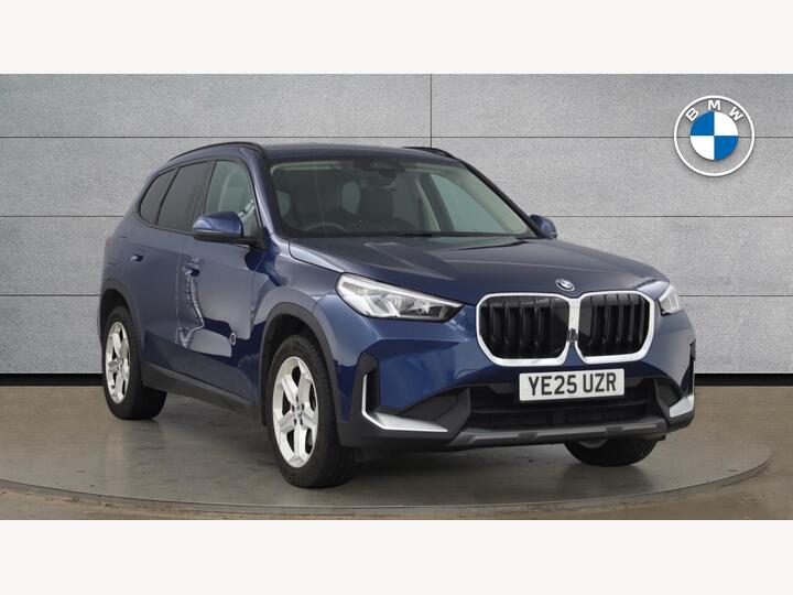 BMW X1 2.0 18d Sport DCT SDrive Euro 6 (s/s) 5dr