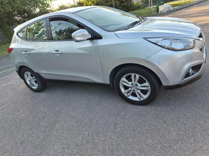 Hyundai Ix35 1.6 GDi Style Euro 5 5dr