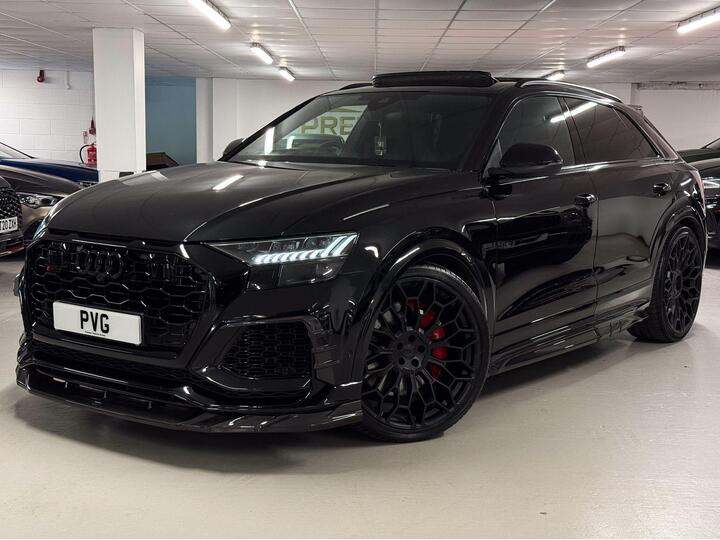 Audi RSQ8 4.0 TFSI V8 Vorsprung Tiptronic Quattro Euro 6 (s/s) 5dr