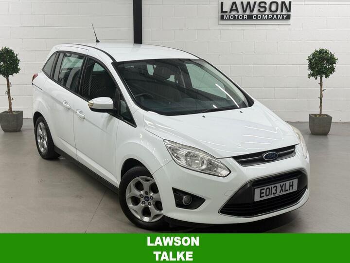 Ford GRAND C-MAX 1.0T EcoBoost Zetec Euro 5 (s/s) 5dr