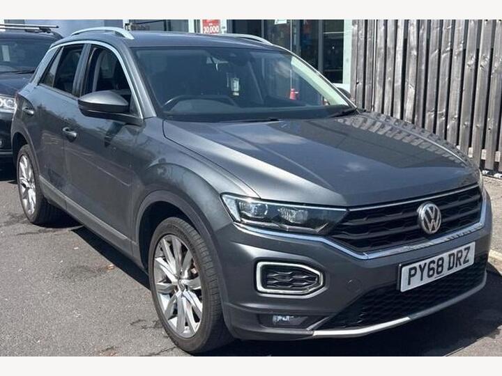 Volkswagen T-ROC 1.5 TSI EVO SEL Euro 6 (s/s) 5dr