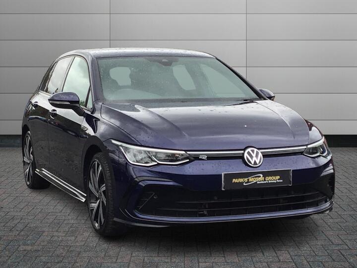 Volkswagen Golf 2.0 TDI R-Line DSG Euro 6 (s/s) 5dr