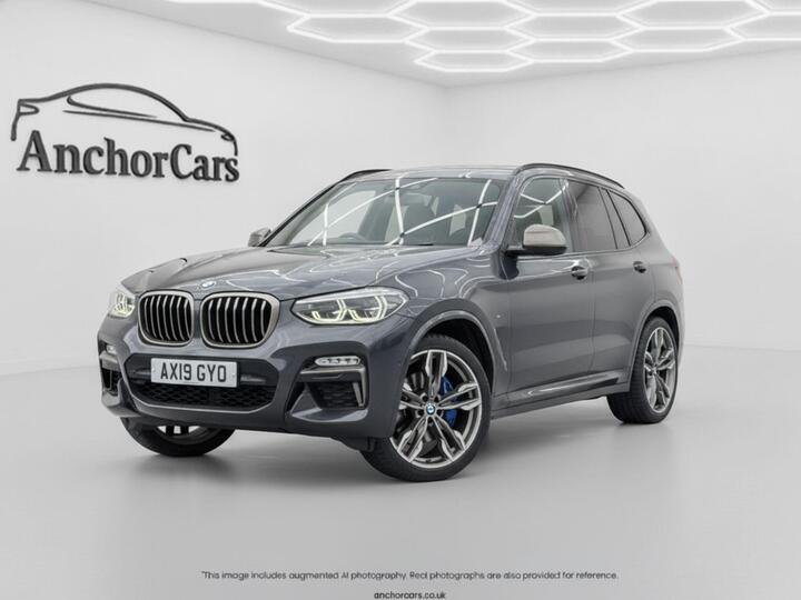 BMW X3 3.0 M40i GPF Auto XDrive Euro 6 (s/s) 5dr